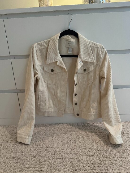 Forever 21 Jackets & Blazers - Forever 21 Corduroy Jacket